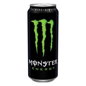 Monster Energy Drink – Powerful & Refreshing Energy Boost