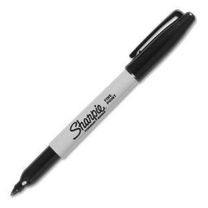 Fine Tip Pen Marker – Smooth & Precise Writing