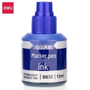 Deli Marker Ink Refill – Bold & Long-Lasting