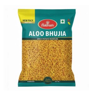 Aloo Bhujia