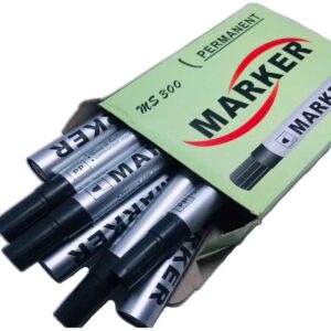 Permanent Marker Pen – Bold & Long-Lasting Ink