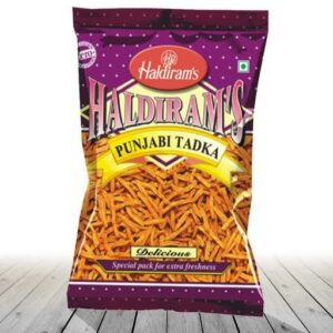 Punjabi Tadka Namkeen – Spicy & Flavorful Mix