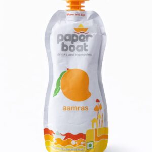 Paper Boat Aamras