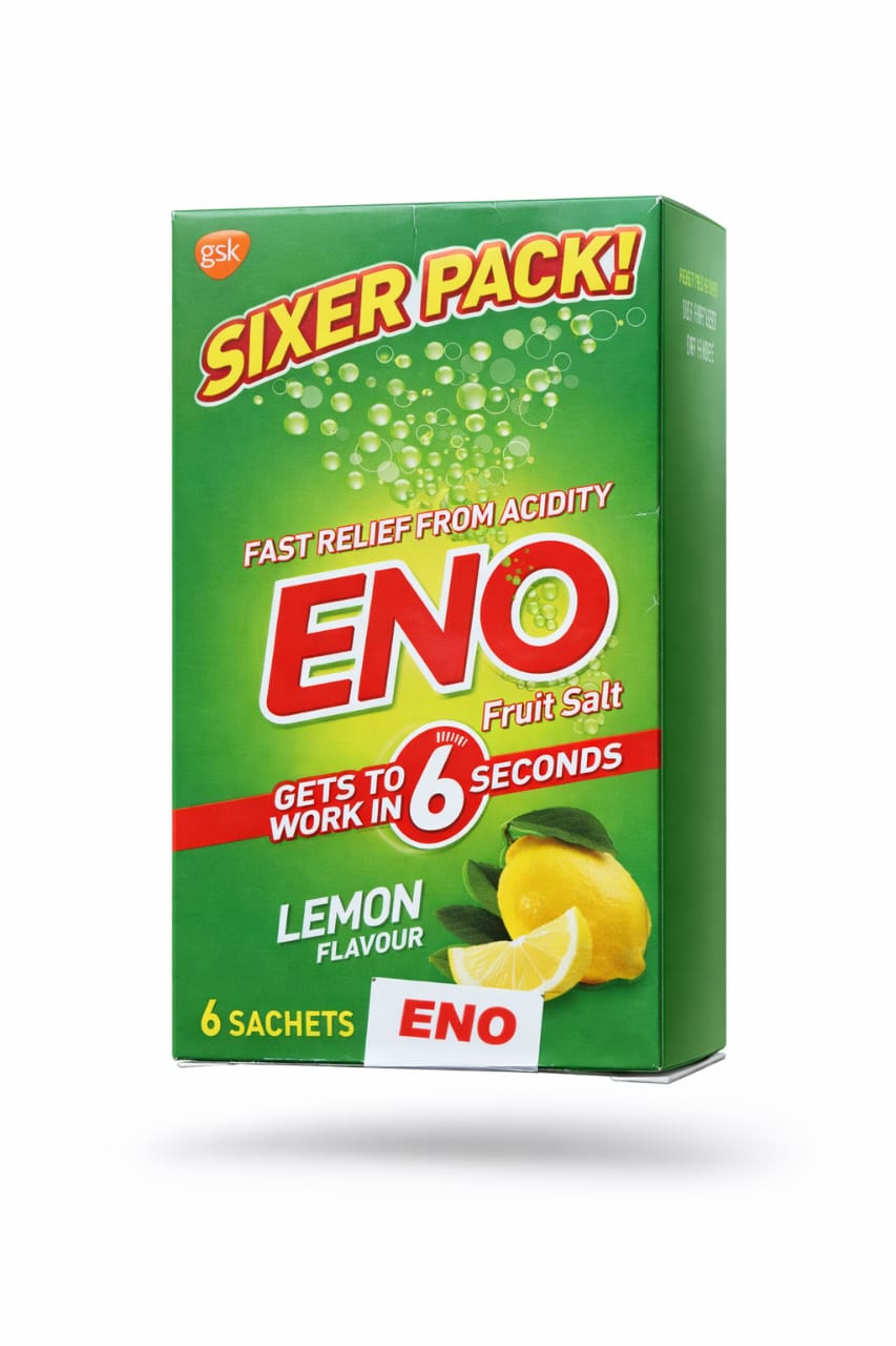 Eno Lemon Flavour Fruit