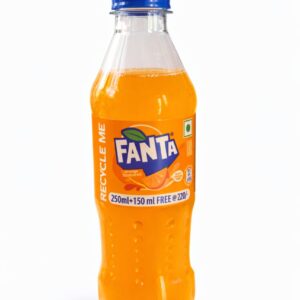 Fanta Orange Flavoured