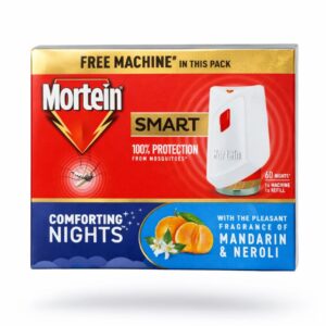 Mortein Smart Comforting Nights
